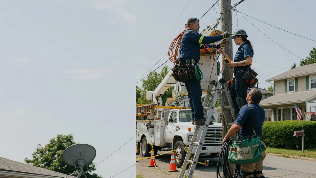 Electrical Repair in Dayton, NY near me